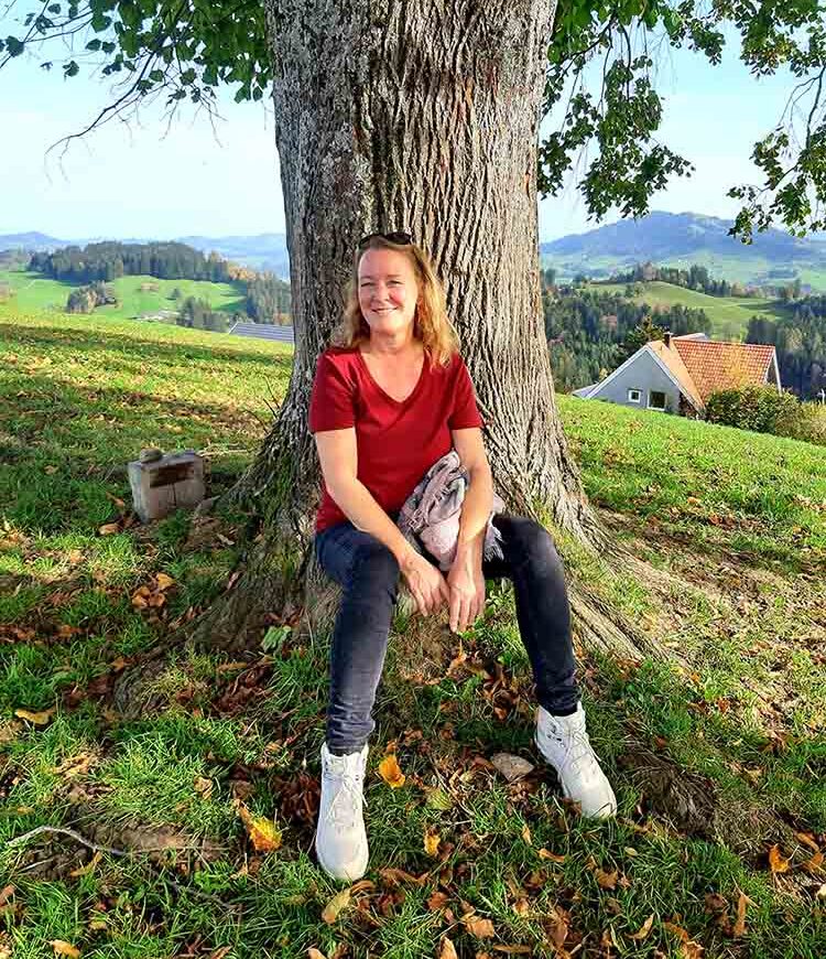 Craniosacrale Behandlung in Gießen, Silke Otterson