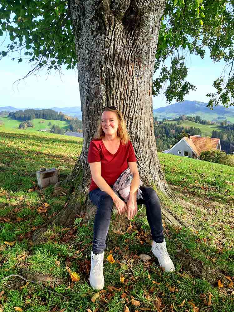 Craniosacrale Behandlung in Gießen, Silke Otterson